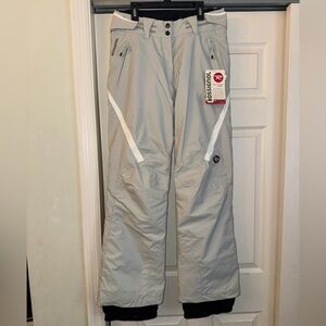 Rossignol Women’s Light Gray Ski Pants
